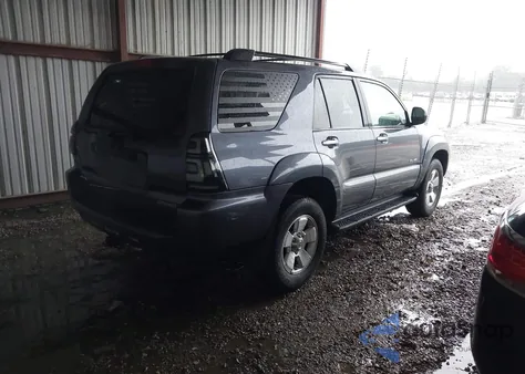 2006 Toyota 4Runner Sr5 V6 from USA, damaged, VIN JTEBU14RX68056822